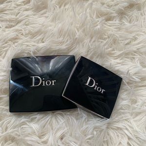 Dior makeup set